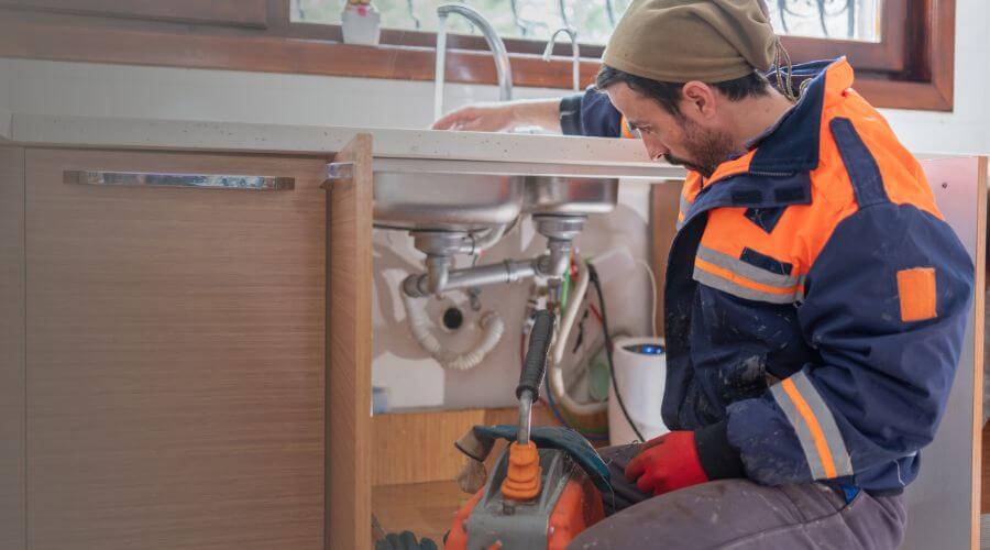 Professional sewer line replacement in Champion, MI